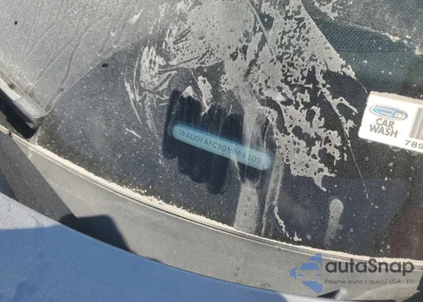 2016 Audi A6 Premium Plus from USA, damaged, VIN WAUDFAFC3GN069203